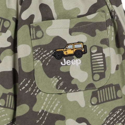 ジュニア　ロングパンツ （130～160cm・JEEP）