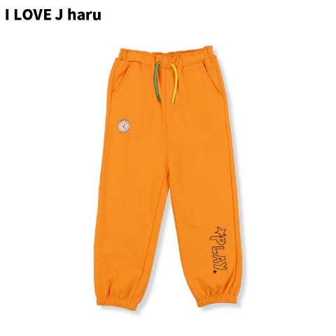 ジュニア　ロングパンツ（130cm・I LOVE J haru）