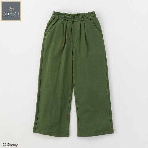 ジュニア　パンツ（130cm・Cottoli/Disney）