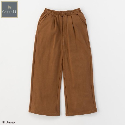 ジュニア　パンツ（130cm・Cottoli/Disney）