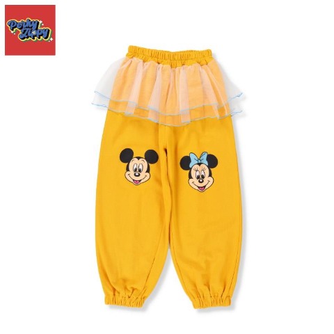 ジュニア　パンツ（130cm・PerkyZippy/Disney）