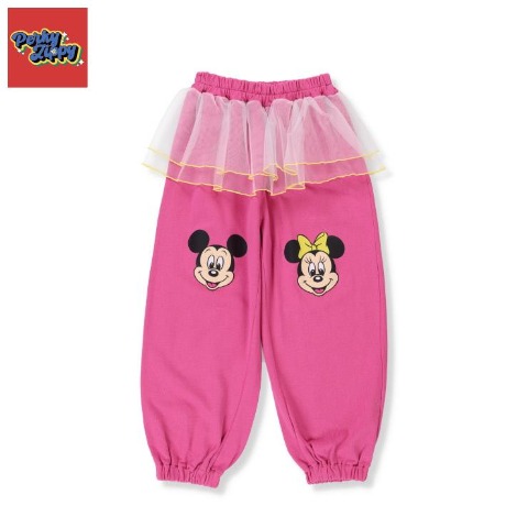 ジュニア　パンツ（130cm・PerkyZippy/Disney）