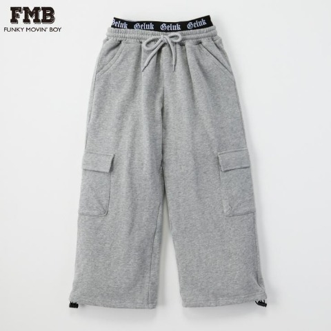 ジュニア　ロングパンツ（130～160cm・FMB）