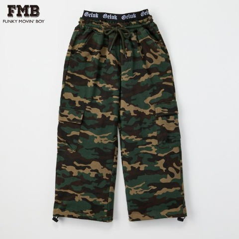 ジュニア　ロングパンツ（130～160cm・FMB）