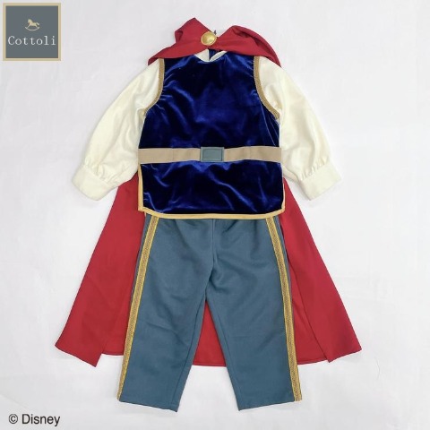 ジュニア　スーツ （130cm・Cottoli/Disney）