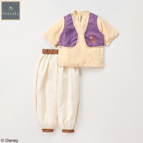 ジュニア　セットアップ（130～140cm・Cottoli/Disney）