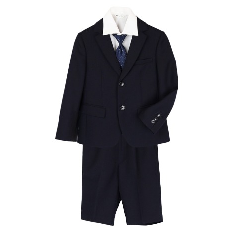 キッズ　フォーマルスーツセット（110～130cm）