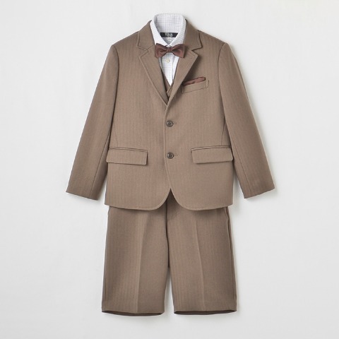 キッズ　フォーマルスーツセット（110～130cm）