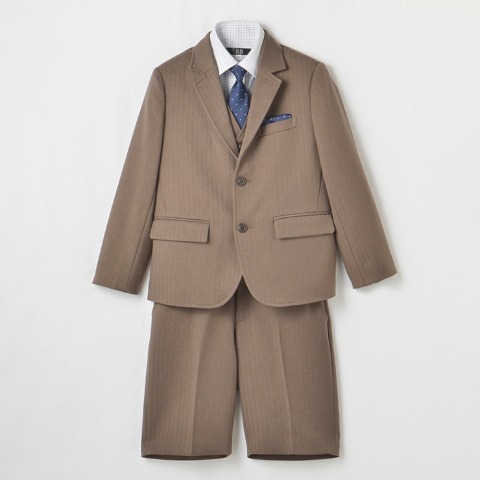 キッズ　フォーマルスーツセット（110～130cm）