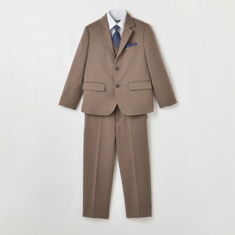 キッズ　フォーマルスーツセット（110～130cm）