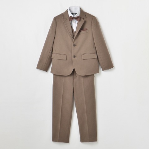 キッズ　フォーマルスーツセット（110～130cm）