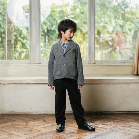 キッズ　ジャケット（100～120cm・POLO BCS）