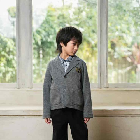キッズ　ジャケット（100～120cm・POLO BCS）