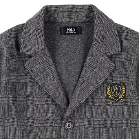 キッズ　ジャケット（100～120cm・POLO BCS）