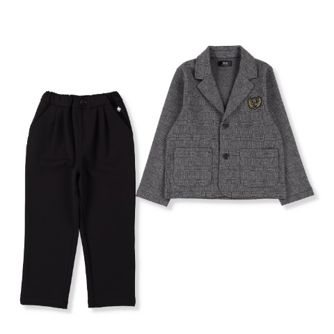 キッズ　ジャケット（100～120cm・POLO BCS）