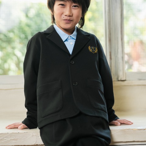 キッズ　ジャケット（100～120cm・POLO BCS）