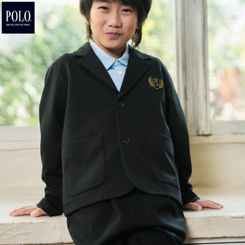 キッズ　ジャケット（100～120cm・POLO BCS）