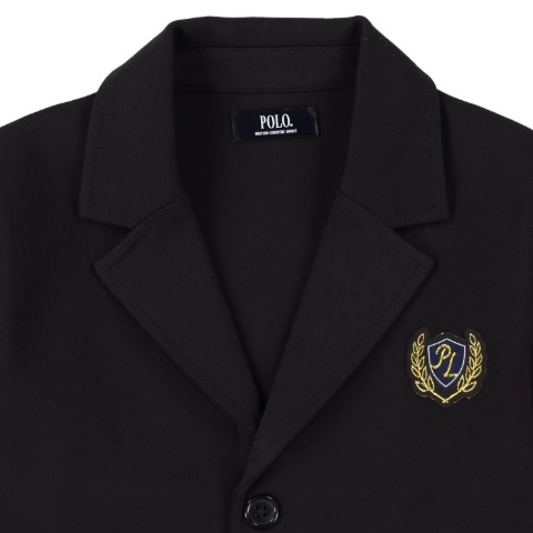キッズ　ジャケット（100～120cm・POLO BCS）