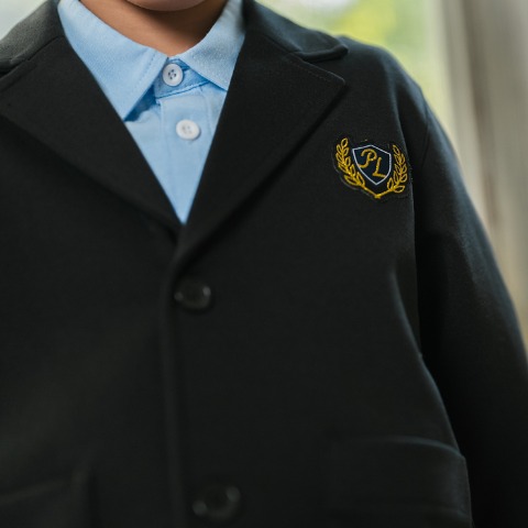 キッズ　ジャケット（100～120cm・POLO BCS）