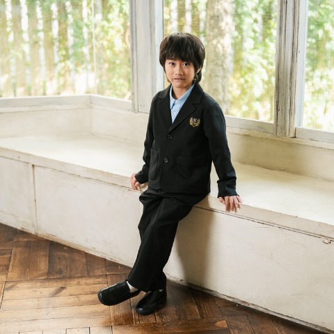 キッズ　ジャケット（100～120cm・POLO BCS）