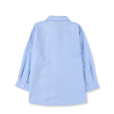 ジュニア　長袖 シャツ（100～140cm・POLO BCS）