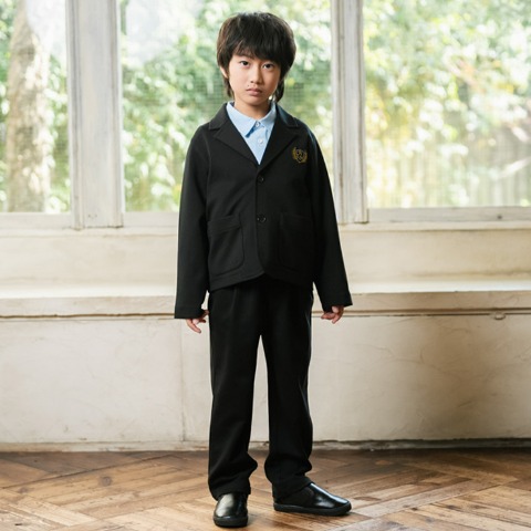 キッズ　ロングパンツ（100～120cm・POLO BCS）