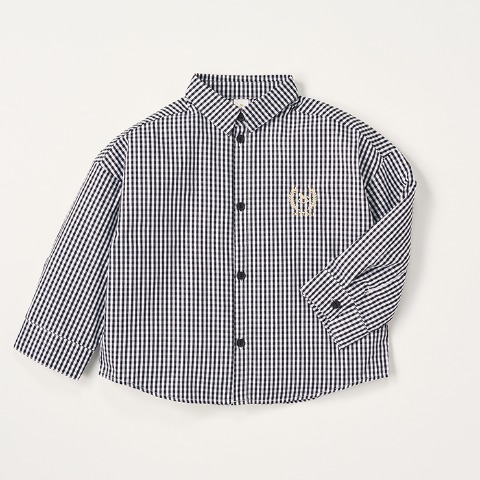 キッズ　フォーマルシャツ（100～120cm・Cottoli）