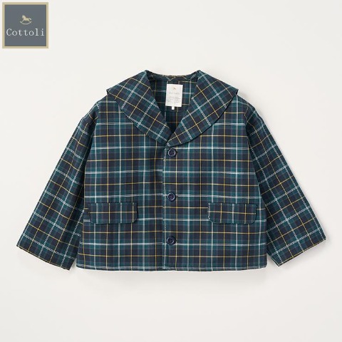 キッズ　フォーマルジャケット（100～120cm・Cottoli）