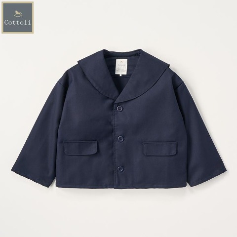 キッズ　フォーマルジャケット（100～120cm・Cottoli）