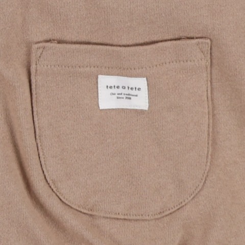 ジュニア　ハッピーバック（130cm・tete a tete）