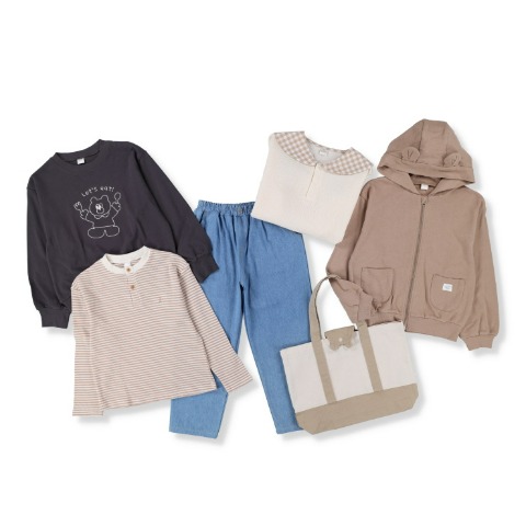 ジュニア　ハッピーバック（130cm・tete a tete）