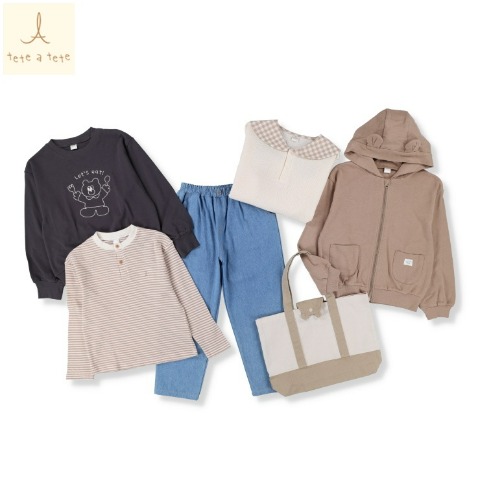 ジュニア　ハッピーバック（130cm・tete a tete）