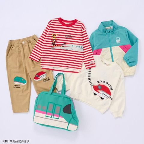 ジュニア　ハッピーバッグ（130・140cm・JR）