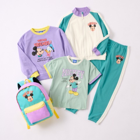 ジュニア　福袋（130cm・Disney）