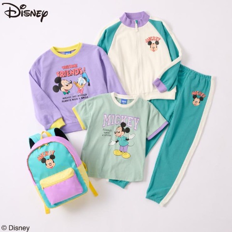 ジュニア　福袋（130cm・Disney）