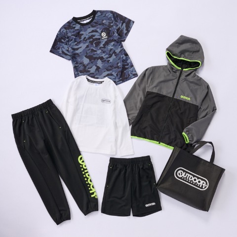 ジュニア　福袋（130～150cm・OUTDOOR）