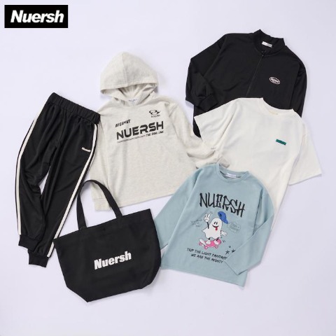 ジュニア　福袋（130～150cm・Nuersh）