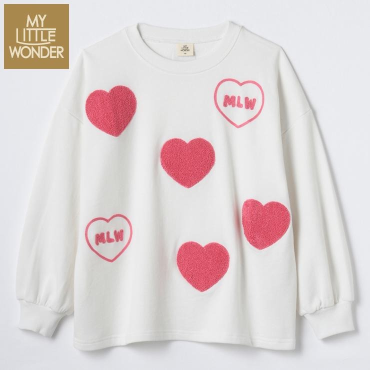 ジュニア 長袖Tシャツ（130・140cm MYLITTLEWONDER） | バースデイ 