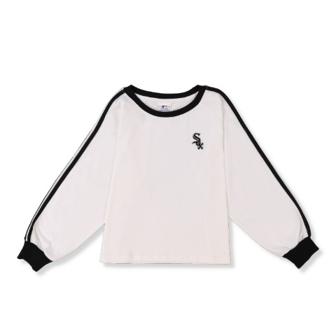 ジュニア　長袖Ｔシャツ(130～150cm・MLB)