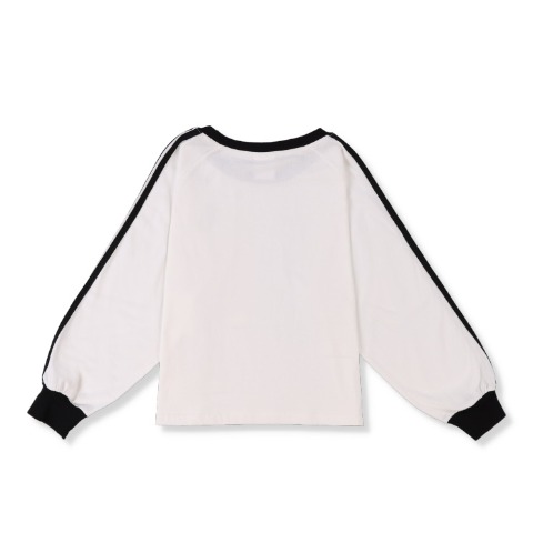 ジュニア　長袖Ｔシャツ(130～150cm・MLB)