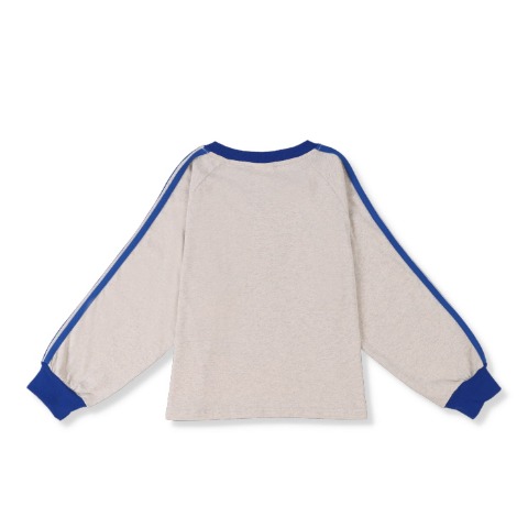 ジュニア　長袖Ｔシャツ(130～150cm・MLB)