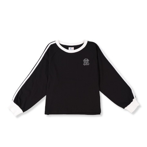 ジュニア　長袖Ｔシャツ(130～150cm・MLB)