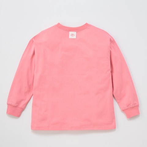 ジュニア　長袖Tシャツ（130cm・moimoi）
