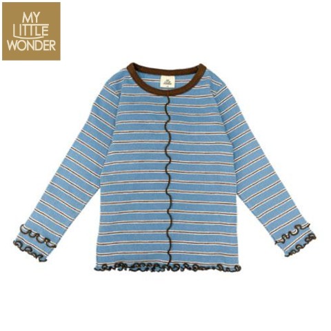 ジュニア　長袖Tシャツ （130・140cm・MYLITTLEWONDER）