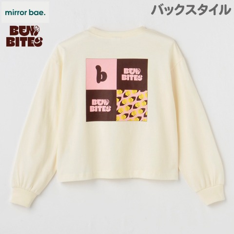 ジュニア　プルオーバー(130cm･mirror bae.)