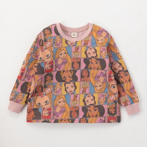 ジュニア　長袖Ｔシャツ（130・140cm・MY LITTLE WONDER/Disney）
