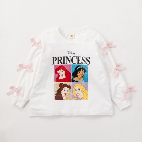 ジュニア　長袖Ｔシャツ（130・140cm・MY LITTLE WONDER/Disney）