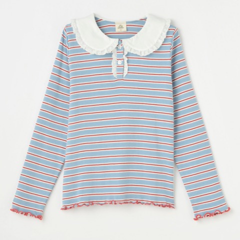 ジュニア　長袖Ｔシャツ（130・140cm・MY LITTLE WONDER）