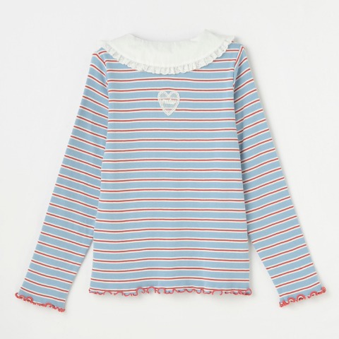 ジュニア　長袖Ｔシャツ（130・140cm・MY LITTLE WONDER）