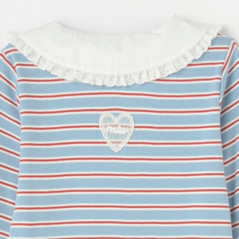 ジュニア　長袖Ｔシャツ（130・140cm・MY LITTLE WONDER）